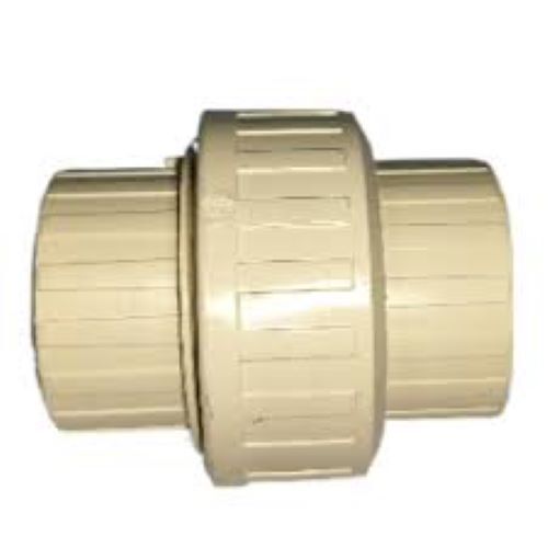 Cpvc Union - High-pressure Reducing Joint, Aisi Compliant, Hot Rolled Cpvc Material, Warranty Included, Durable And Reliable Solution