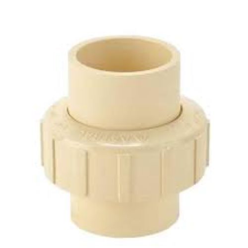 Cpvc Union - High-pressure Reducing Joint, Aisi Compliant, Hot Rolled Cpvc Material, Warranty Included, Durable And Reliable Solution