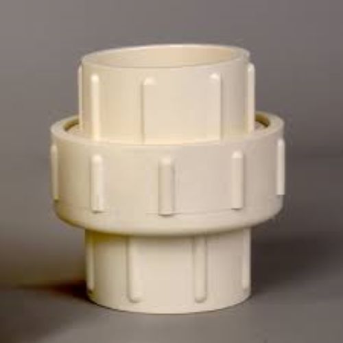 Cpvc Union - High-pressure Reducing Joint, Aisi Compliant, Hot Rolled Cpvc Material, Warranty Included, Durable And Reliable Solution