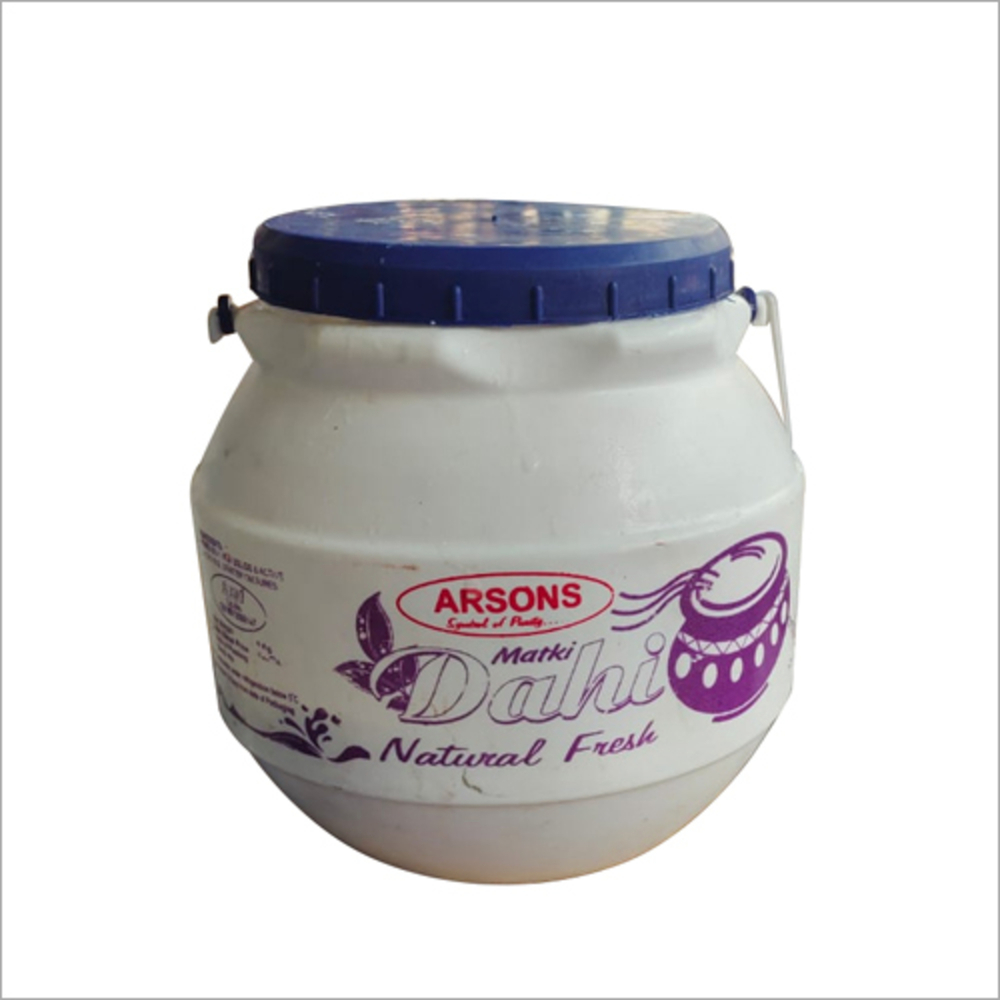 Matki Dahi - Age Group: Adults