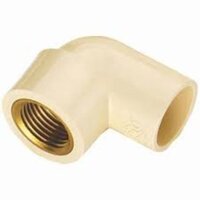 CPVC Brass Elbow