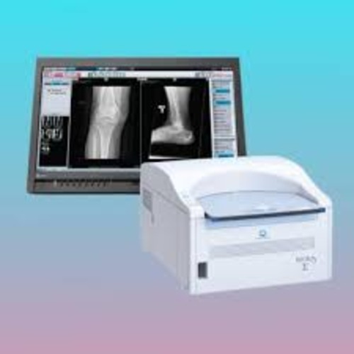 Digital Radiography - Material: Metal