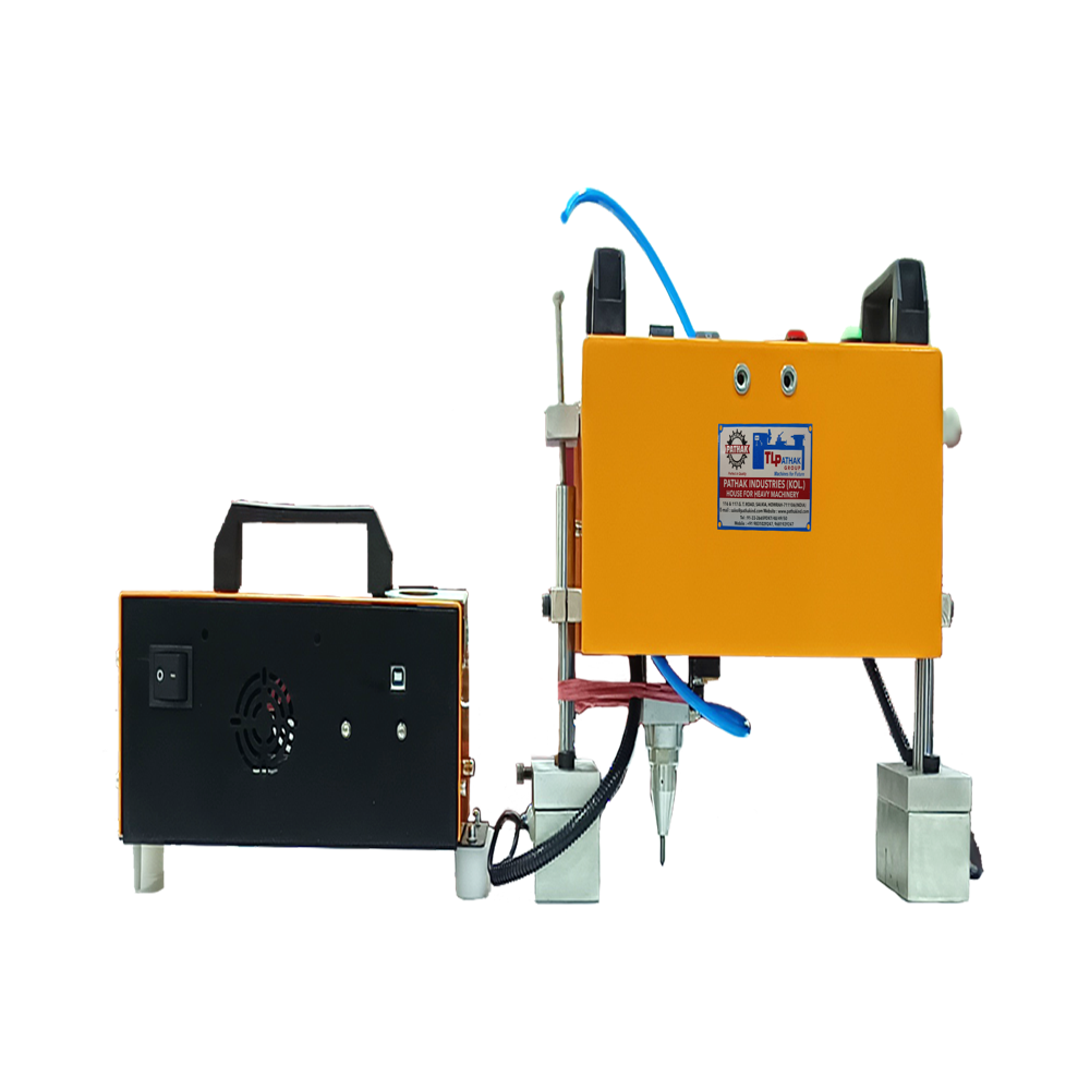 Portable Dot Peen Marking Machine - Automatic Grade: Semi-automatic