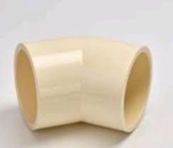 45 Degree Elbow - Cpvc, High Pressure Rating | Hot-rolled Manufacturing, Aisi Standard, Reducing Design For Smooth Flow Transition