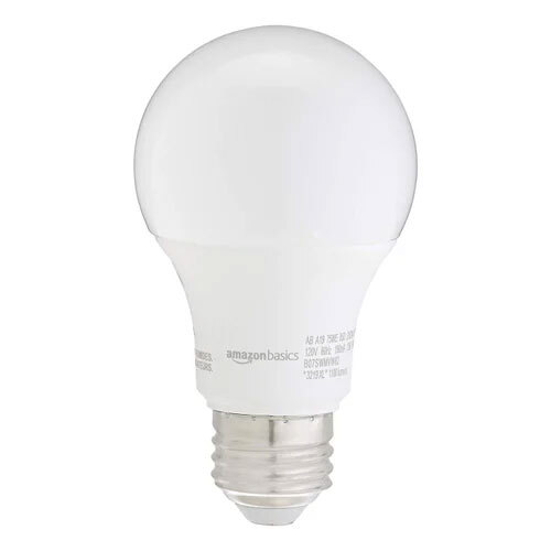 12Watt High Resolution Led Bulb - Frequency: 50 Hertz (Hz)