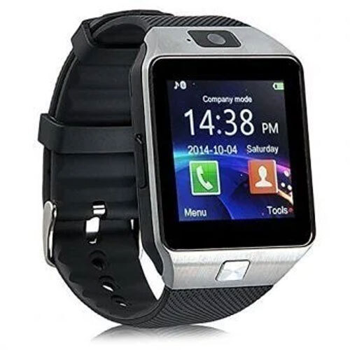 Smart Watch With Calling - Color: Black