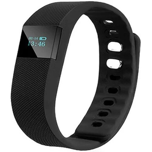 Vizio Bluetooth Smart Fitness Band - Color: Black