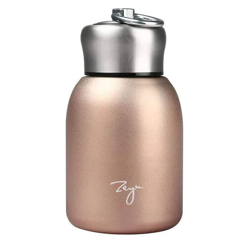 Mini Water Bottle - Capacity: 500 Milliliter (Ml)