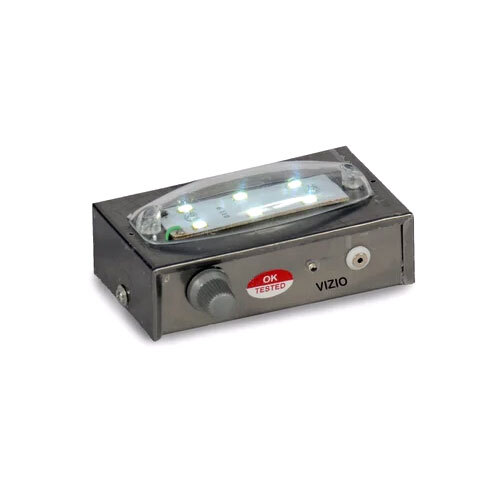 Vizio Emergency Light - Features: Durable
