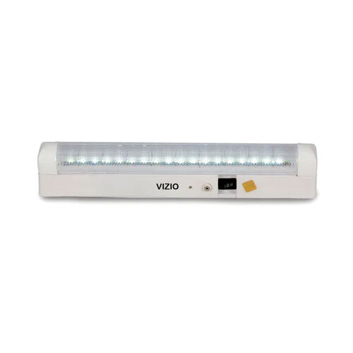 Vizio Emergency Light - Features: Durable
