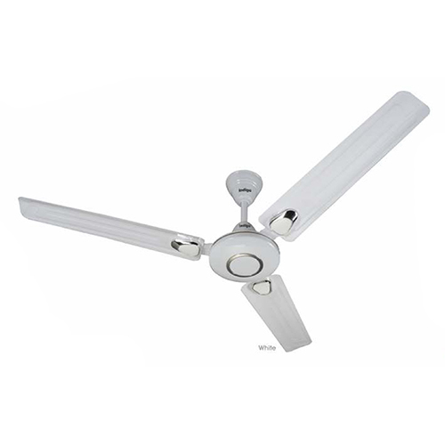 Mustang Ceiling Fans - Color: White