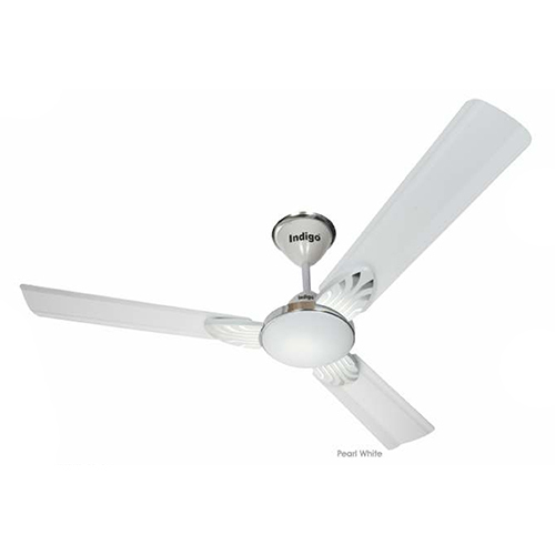 Vento Ceiling Fans - Color: White