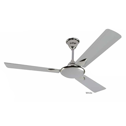 Aika Ceiling Fans - Color: White