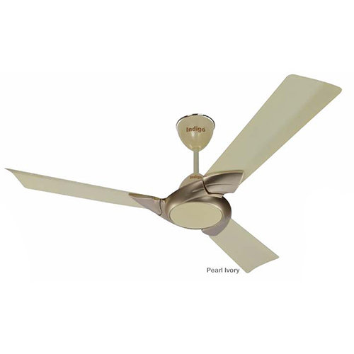 Cyclone Ceiling Fans - Color: White