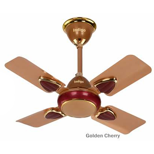 Cedar 600Mm Ceiling Fans - Color: Golden Cherry