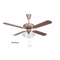 Red Rose Premium Decorative Ceiling Fans