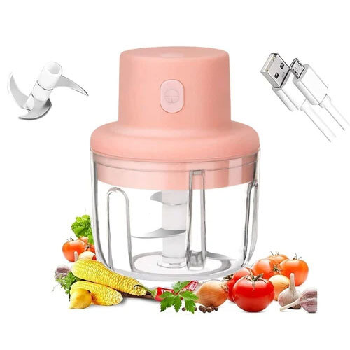 Electric Garlic Chopper - Application: Home