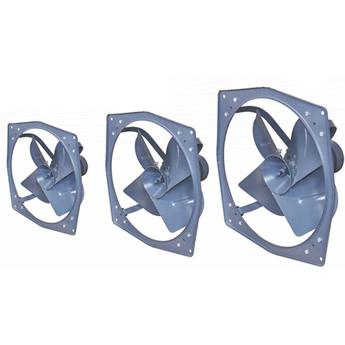 Fresh Air Fan - Installation Type: Wall Mounted