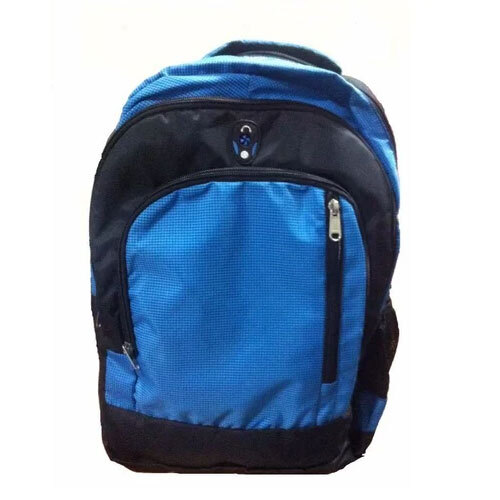 Vizio 17 Inch Laptop Bag - Color: Blue And Black