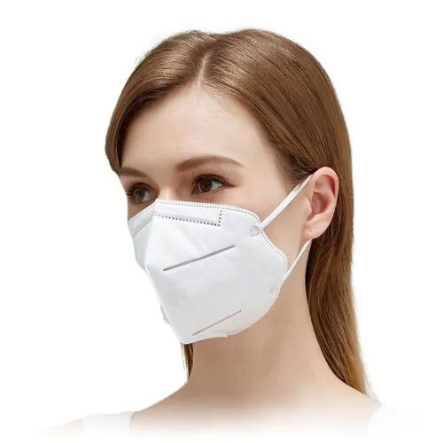Kn95 Face Mask - Age Group: Suitable For All Ages