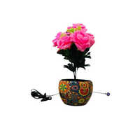 Spy Flower Pot