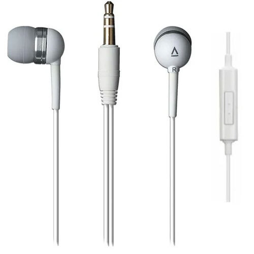 Mobile Wired Earphone - Body Material: Plastic
