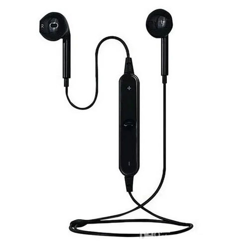 Sport Bluetooth Earphone - Body Material: Plastic