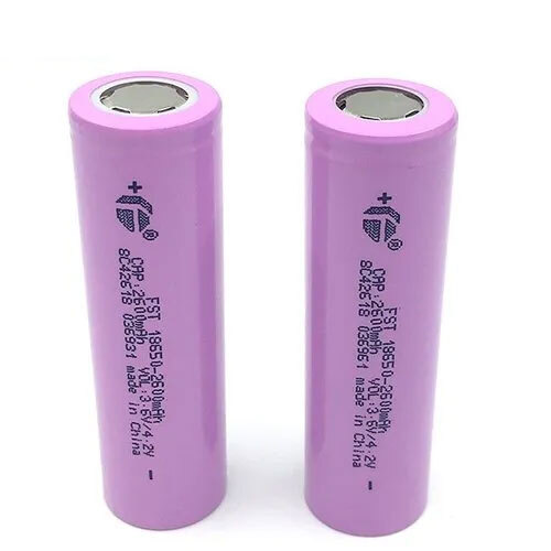 18650 Li Ion Cell 2000Mah Lithium Ion Battery - Features: 100 % Mercury Free