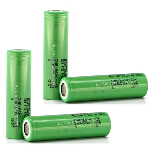 Vizio 18650 Battery - Features: 100 % Mercury Free