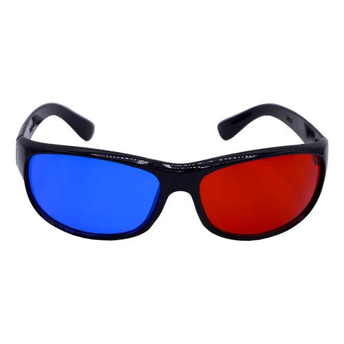Vizio 3D Cool Anti Reflection Glass - Frame Color: Black