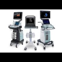 Medical Ultrasound Machine
