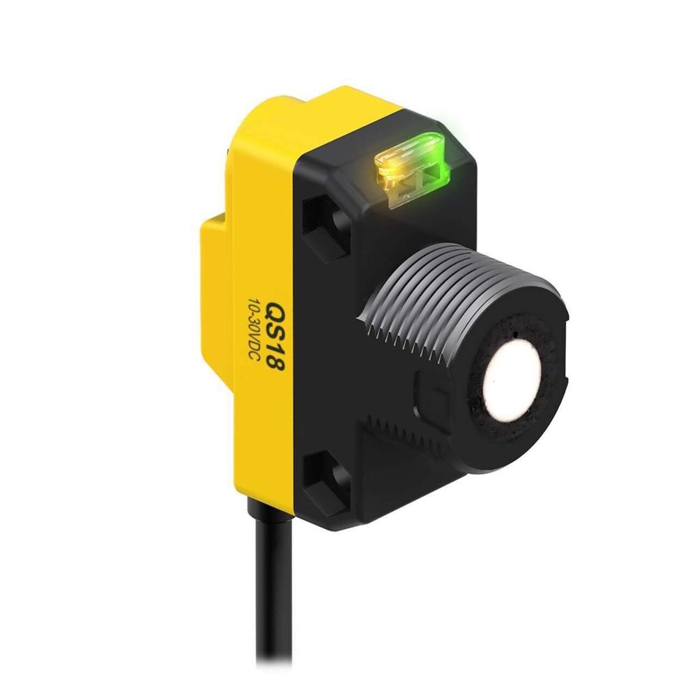 QS18UNA Compact High Speed Ultrasonic Sensor
