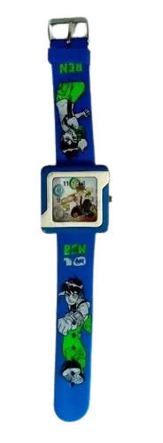 Ben10 Sport Kids Watch - Color: Blue