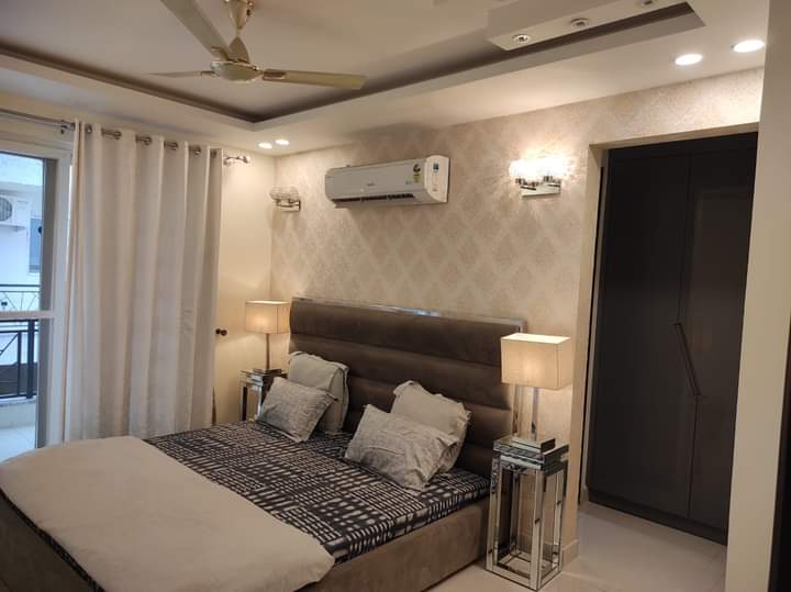 Luxury King Size Bad