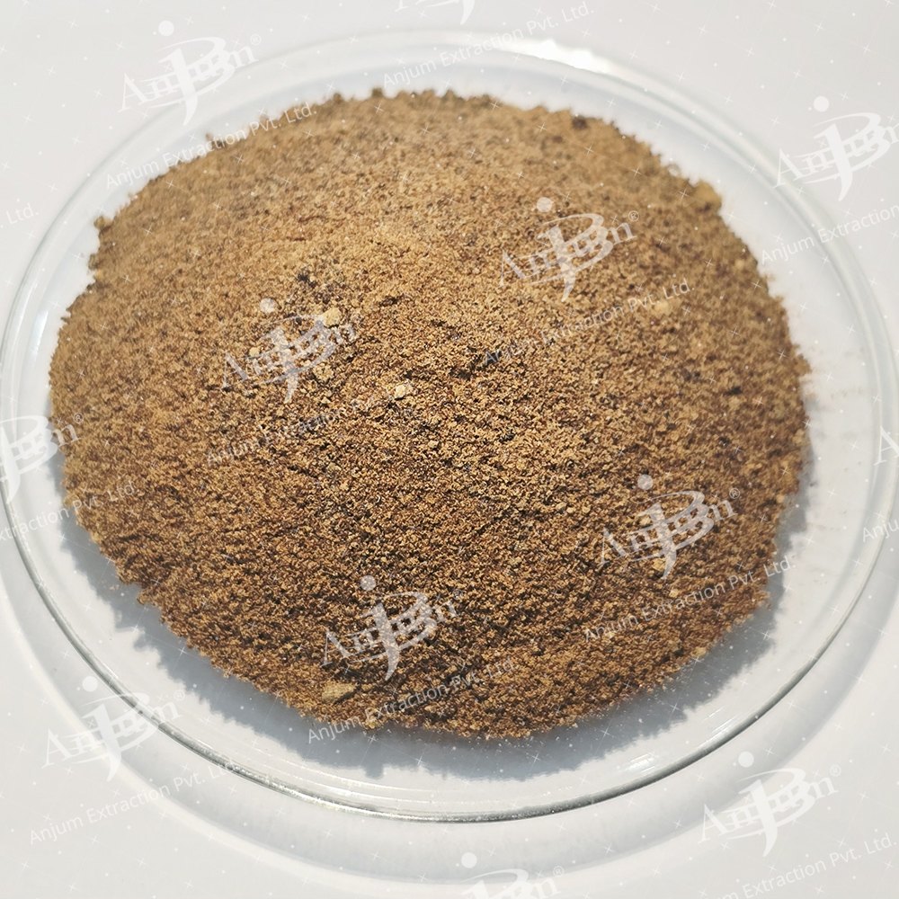 Operculum Turpethum (Nisoth) Extract - Application: Medicine