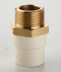 CPVC Brass Threaded MTA