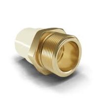 CPVC Brass Threaded MTA