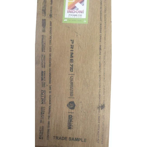 Indone Prime 710 BWP Marine Ply