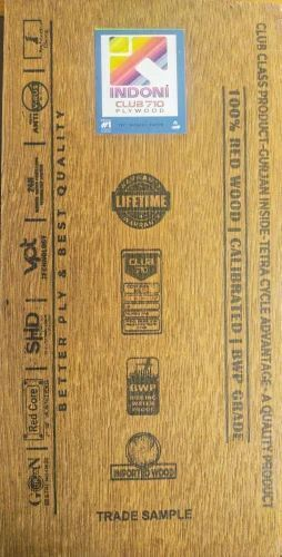 Indone Club 710 BWP Maren Plywood
