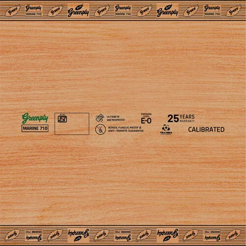 Greenply 710 Marine Plywood
