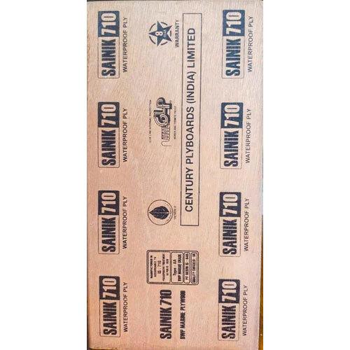 Centuryply Sainik 710 BWP Marine Plywood