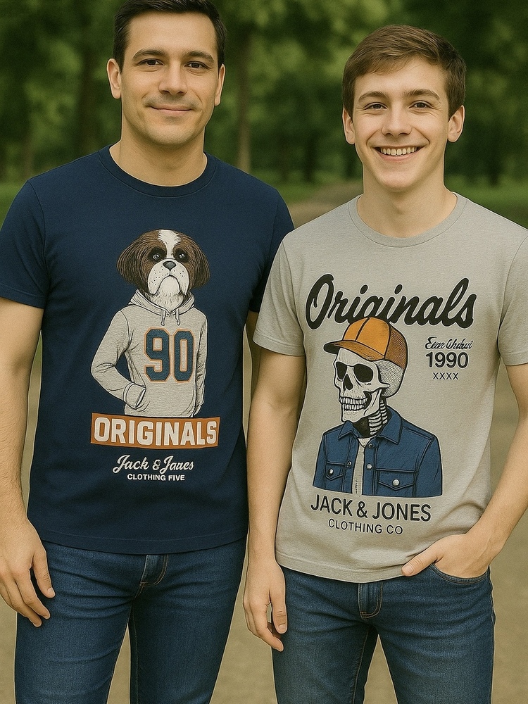 Mens T-Shirts Assorted
