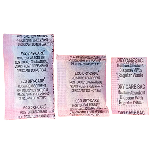 10gm-20gm Dry Clay Desiccant - Application: Pharmaceuticals