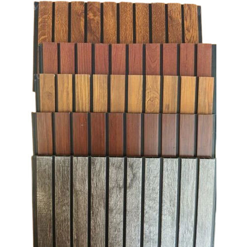 Polywood Fluted Panel