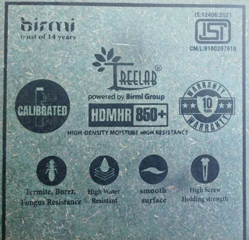 Action Tesa HDHMR Board