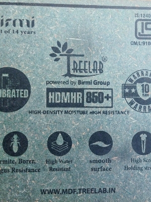 Tree Lab HDHMR 850 Board