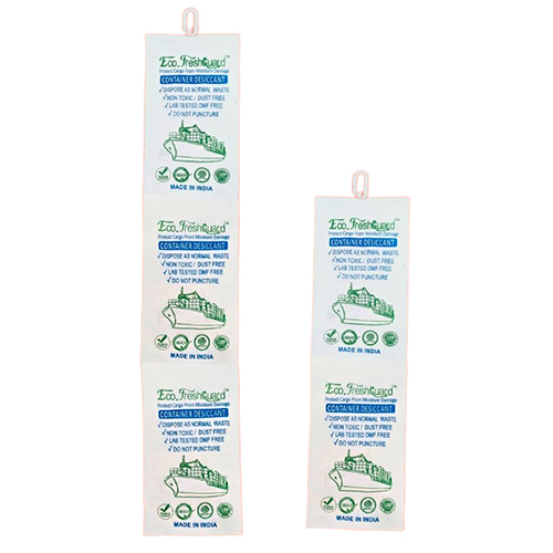 250x4 and 500x2 Container Desiccant