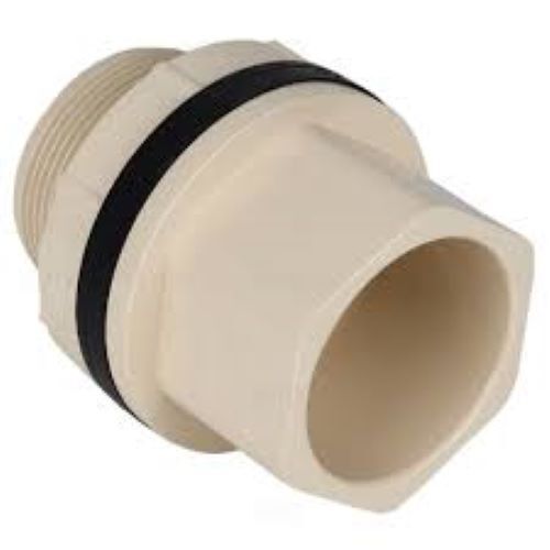 Cpvc / Brass Tank Nipple Socket