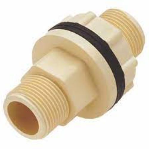 Cpvc / Brass Tank Nipple Socket
