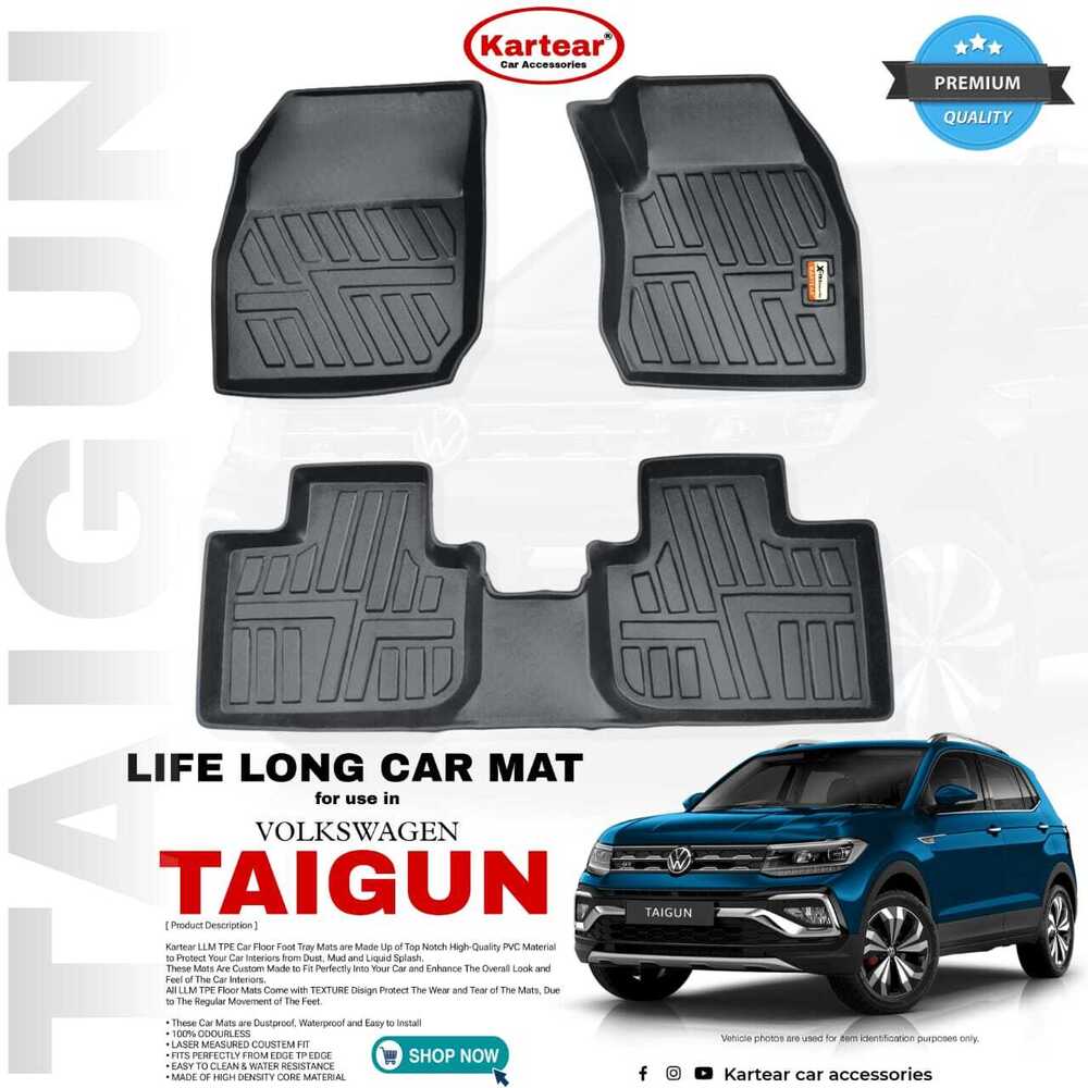 TPE CAR MAT